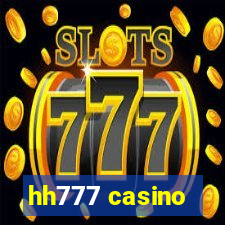 hh777 casino